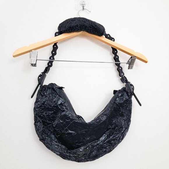 Junya Watanabe Innerraum Edition Coating Bag In 1 Black - Picture 5 of 7